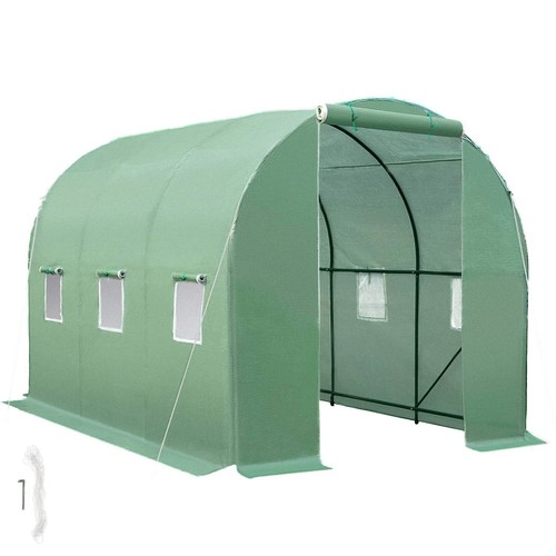 Serre jardin - de, 7m²