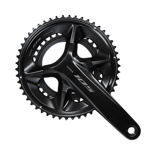 Pédalier shimano 105 r7100 - pédalier,