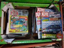 Magazine Auto Moto-GROS LOT