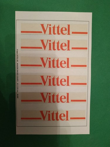 Kit echelle ho - kit,