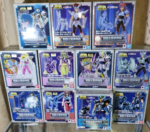 Saint seiya myth cloth action - seiya,
