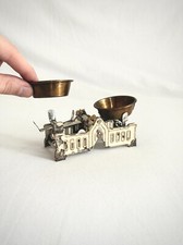 1 Tray Scale for Dinette, Grocery Store, Antique Doll
