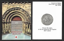 CARNET CROIX-ROUGE 1973** - NEUF
