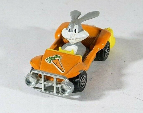 Corgi bugs bunny buggy - bugs,