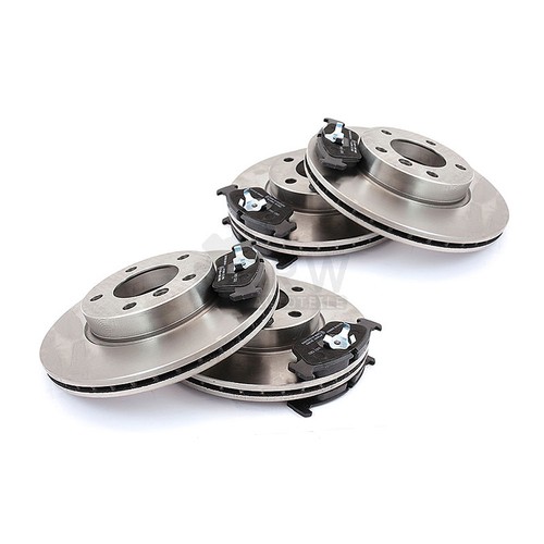 Disques frein plaquettes - frein,