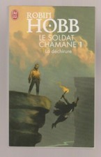 ROBIN HOBB - LE SOLDAT CHAMANE