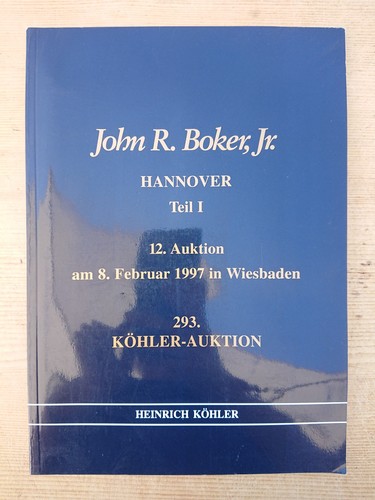 Catalogue timbres john r - de,
