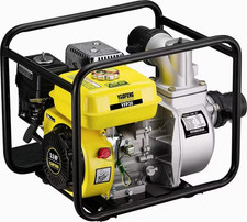 Motopompe Moteur À Explosion