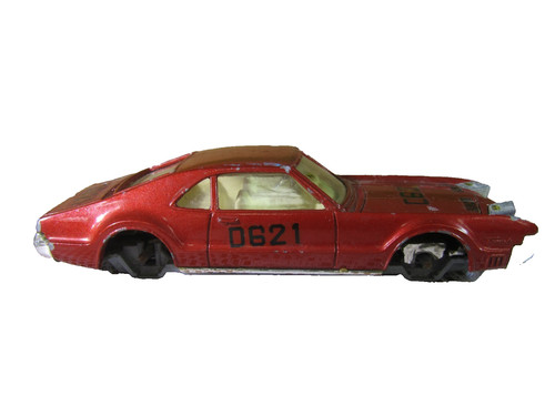 762y corgi toys 276 oldsmobile - corgi,