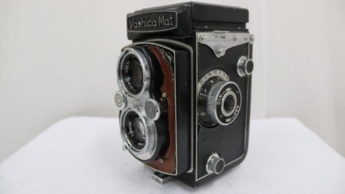 Appareil photo double objectif