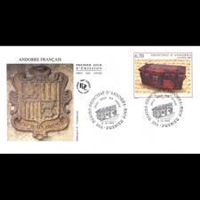 FDC - Coffre à 6 serrures