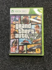 GTA 5 V Xbox 360 VF Complet
