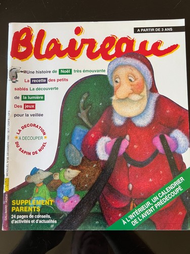 Blaireau 12 1992 - 12/1992,