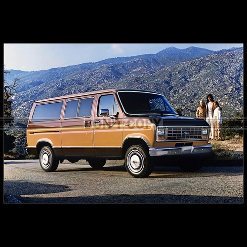 Photo 001175 ford econoline - a.001175,