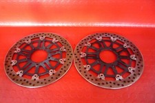 Paire De Disques Avant MV