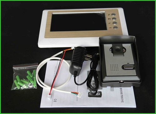 Interphone visiophone portier - interphone,