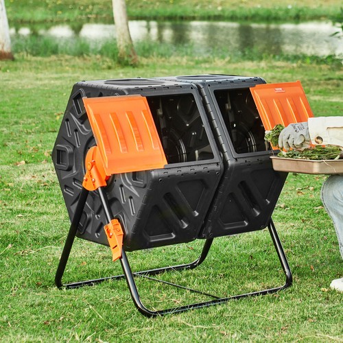Vevor composteur jardin - composteur, de