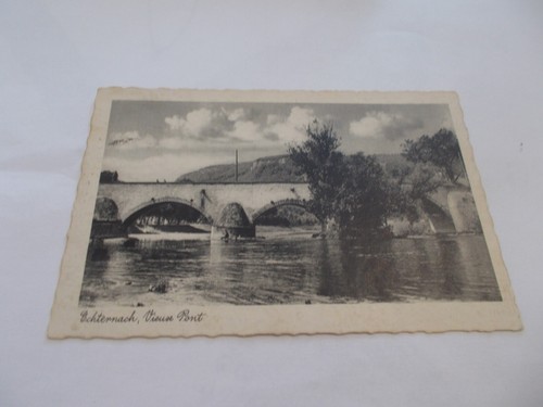 Echternach luxembourg vieux - ,