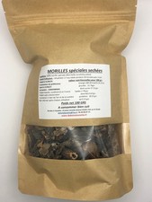 Morilles Séchées speciale sans queue 100g