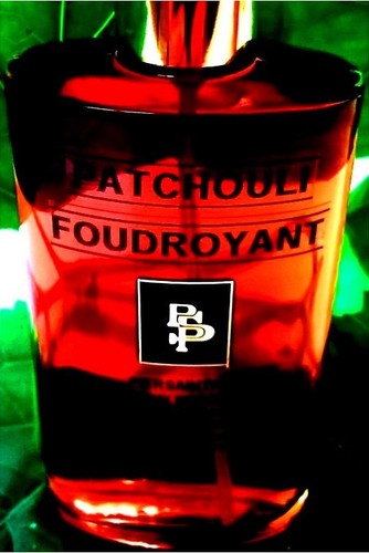 Patchouli foudroyant très - patchouli,