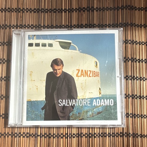 Salvatore adamo zanzibar cd - salvatore,