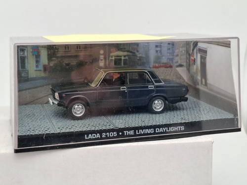 James bond 007 118 - #118, lada