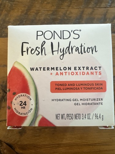 Pond fresh hydration - fresh, gel