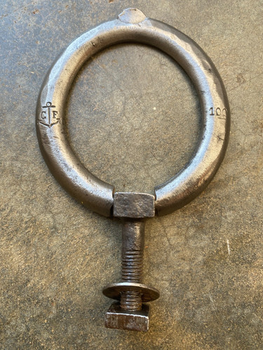 Ancienne poignée pour porte