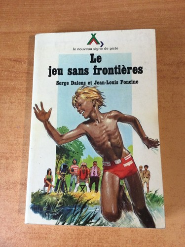 Jeu sans frontieres - jeu,