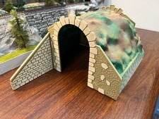 hornby O Scale Removable Tunnel