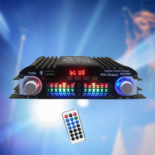 Puissance stéréo hifi - puissance, hifi/