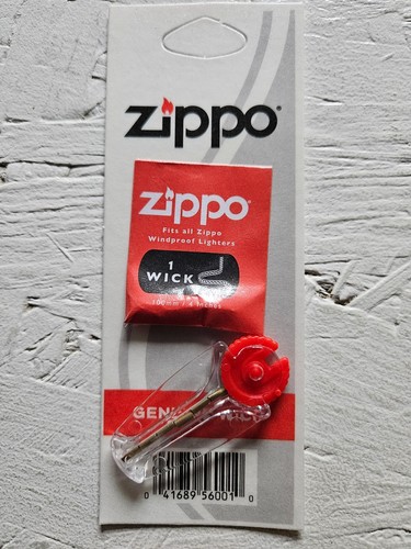 Mèche pour zippo 6 - mèche,