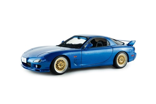 Mazda rx7 fd3s - rx7, blue