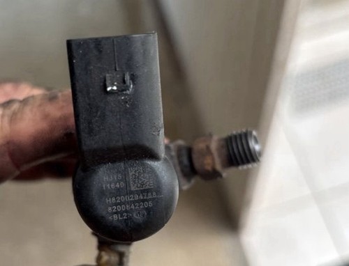 Injecteur dci 106 - dci, cv