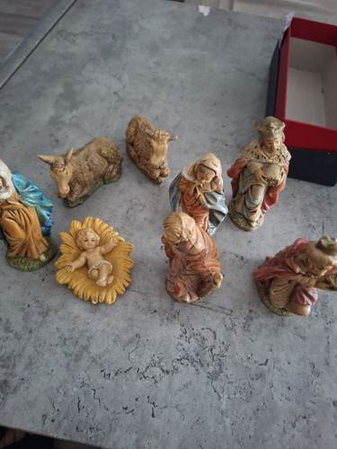 Italy lot santons crèche - italy,