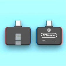 RCM LOADER 2e génération prend en charge la version complète du système SWITCH