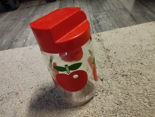 Henkel pot pomme - henkel, rouge