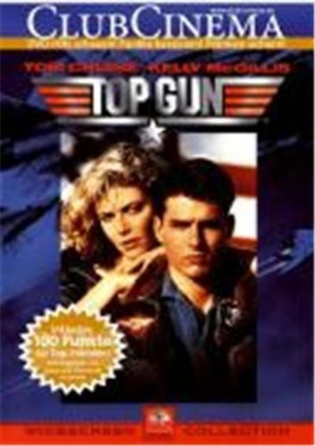Dvd top gun - top,