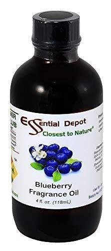 Blueberry fragrance oil 4 oz - 4,