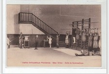 Providence Orthopedic Institute - SEES - Salle Sainte Marie - Gymna