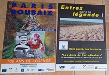 Cyclisme 2 Affiche Poster