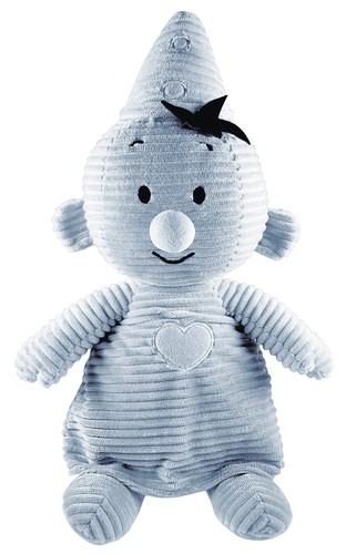 Bumba zachte blauwe - :,