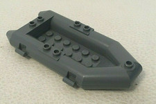 LEGO: Inflatable Zodiac Boat - Ref 30086 Dark Blue Grey - Set 7625 7239