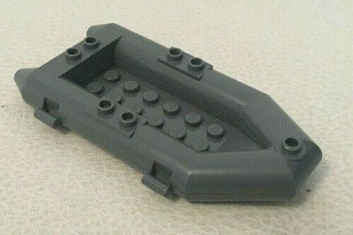Lego bateau zodiac gonflable - bateau,