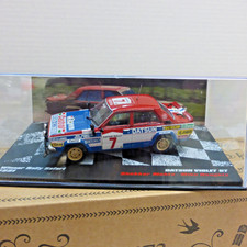 VOITURE DE RALLYE" DATSUN