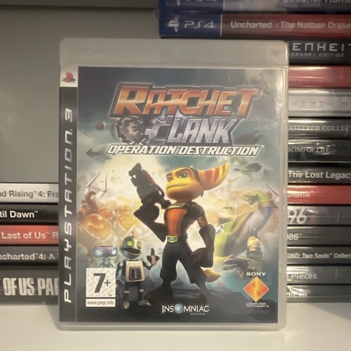 Sony ratchet clank - sony,