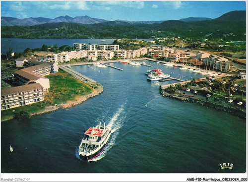 Amep10 0899 martinique vue - amep10-0899-martinique,