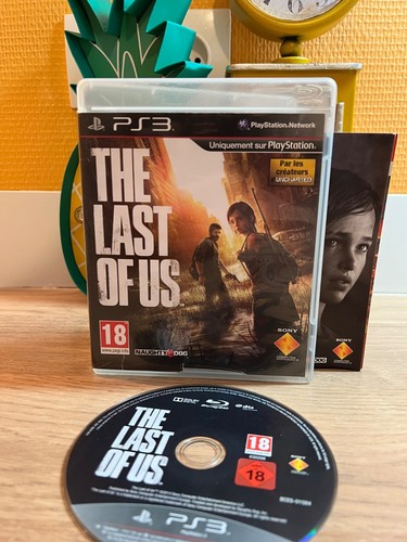 The last ps3 bon - the,