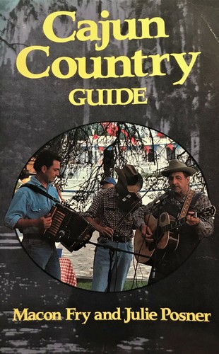 Cajun country guide julie - country, by