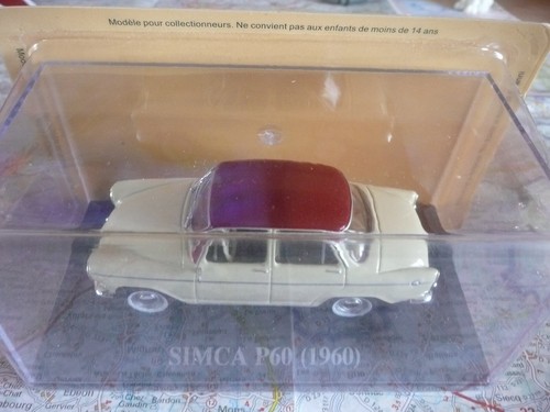 Simca bicolore 1960 - 1960,